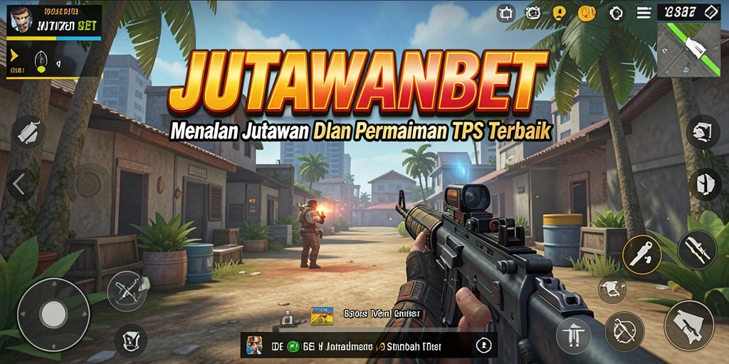 Tampilan menarik dari gameplay JUTAWANBET yang menantang.