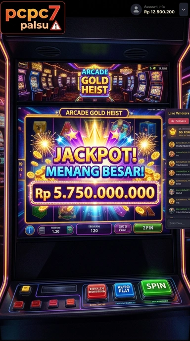 Screenshot fitur unggulan pcpc7, memberikan informasi lengkap tentang aplikasi.